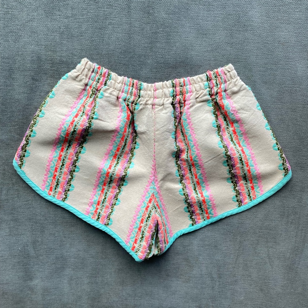 Colorful Beach Shorts - Picture 3 of 8